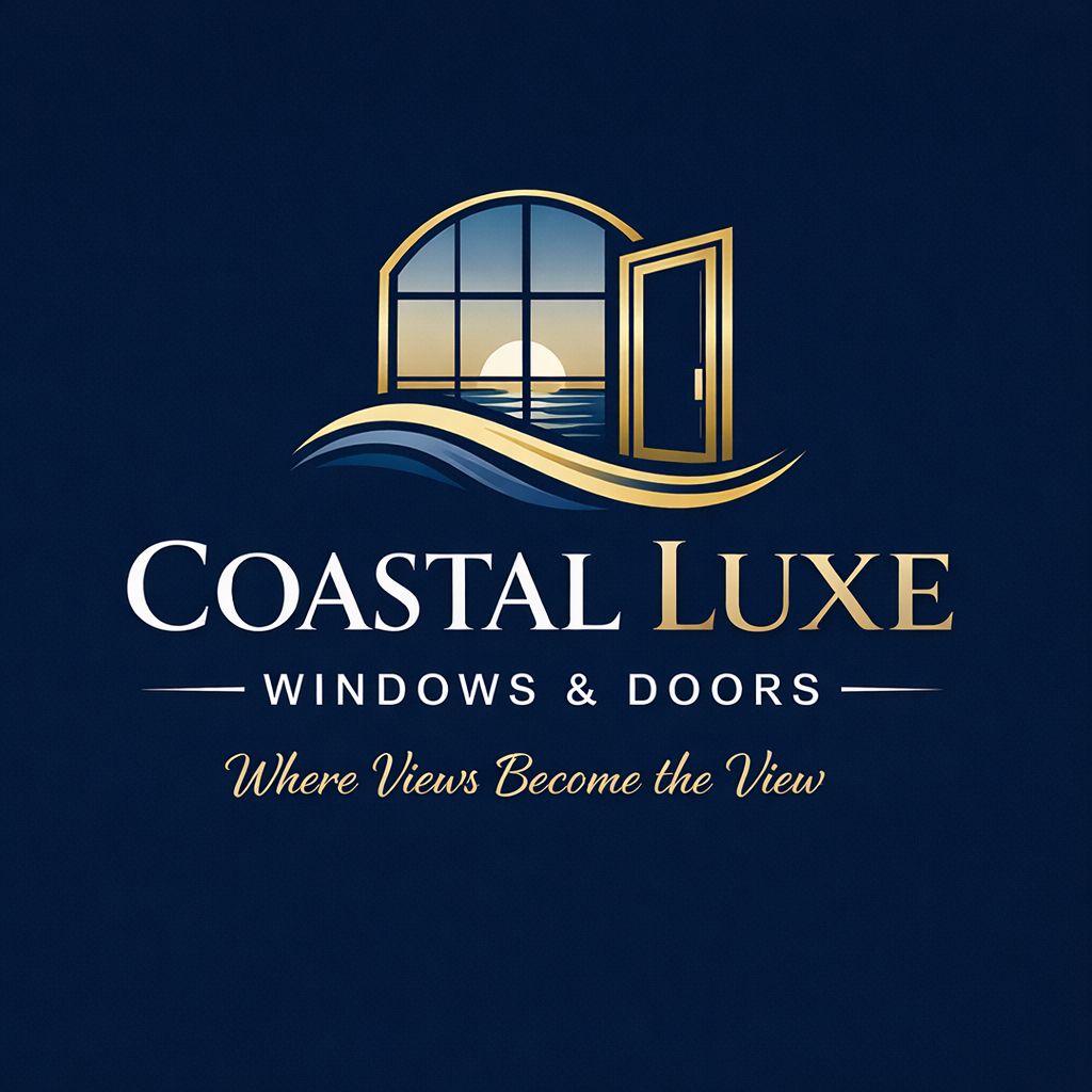 Coastal Luxe Windows & Doors logo